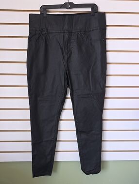 City Chic Pull On Denim Pants 18